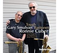 Ronnie Cuber & Gary Smulyan Tough Baritones (CD) Album (Jewel Case)