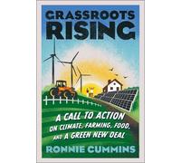 Ronnie Cummins Grassroots Rising (Tascabile)
