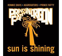 Ronnie Davids, The Aggrovators & Prince Fatty Sun Is Shining (Vinyl LP)
