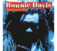 Ronnie Davis Jamming in Dub (CD) Album
