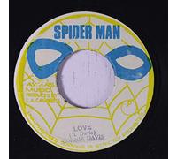 RONNIE DAVIS - love / version