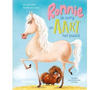 Ronnie de pony en Aart het paard