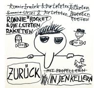 Ronnie & die Letzten Raketen Rocket Zuruck in Den Kellern (Vinyl LP)