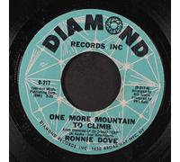 RONNIE DOVE - one more mountain to climb