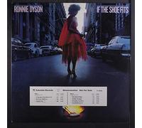 RONNIE DYSON - if the shoe fits