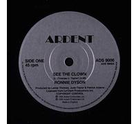 RONNIE DYSON - see the clown / shine