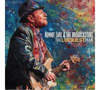 Ronnie Earl and The Broadcasters The Luckiest Man (CD) Album