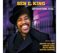 Ronnie Earl Supernatural Soul (Vinyl LP)