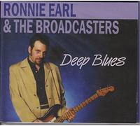 Ronnie Earl & the Broadcasters - Deep Blues