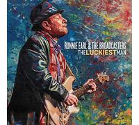 Ronnie Earl & The Broadcasters - Luckiest Man