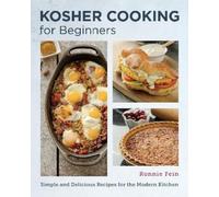 Ronnie Fein Kosher Cooking for Beginners (Tascabile)