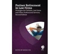 Ronnie Fox Partner Retirement in Law Firms (Tascabile)