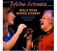 Near, Holly & Ronnie Gilbert - Lifeline Extended (2 CD)