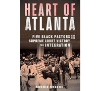Ronnie Greene Heart of Atlanta (Copertina rigida)