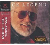 Ronnie Hawkins - Rock Legend (2-CD, Ltd.)