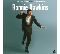 Ronnie Hawkins Ronnie Hawkins (Vinyl LP) 12" Album