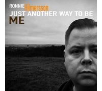 Ronnie Hilmersson Just Another Way to Be Me (CD) Album (PRESALE 08/08/2025)