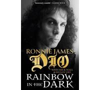 Ronnie James Dio Rainbow in the Dark (Tascabile)