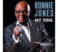 RONNIE JONES MY SOUL