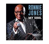 RONNIE JONES MY SOUL