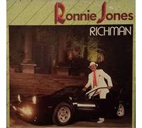 Ronnie Jones - Richman / My Dance Exercizes - Full Time Records - FTM 31548