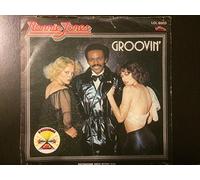RONNIE JONES - RONNIE JONES / GROOVIN'