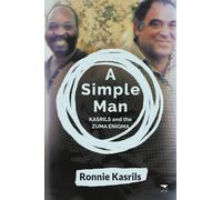 Ronnie Kasrils A simple man (Tascabile)