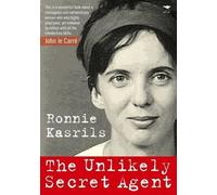 Ronnie Kasrils The unlikely secret agent (Tascabile)