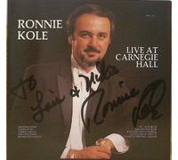 Ronnie Kole - Live at Carnegie Hall