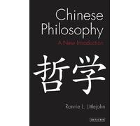 Ronnie L. Littlejohn Chinese Philosophy (Copertina rigida)