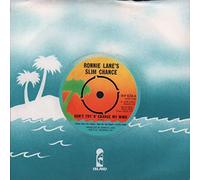 Ronnie Lane's Slim Chance - Ronnie Lane's Slim Chance Don't Try 'n' Change My Mind UK 45 7" single