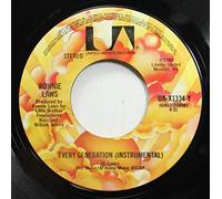 RONNIE LAWS - Every Generation - Ronnie Laws 7" 45