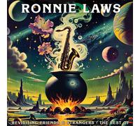 Ronnie Laws Revisiting Friends and Strangers: The Best of Ronnie Laws (Vinyl LP)