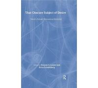 Ronnie Lesser That Obscure Subject of Desire (Copertina rigida)