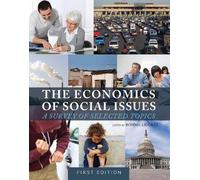 Ronnie Liggett The Economics of Social Issues (Tascabile)