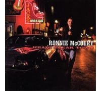 Ronnie McCoury Heartbreak Town (CD) Album
