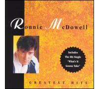 Ronnie McDowell Greatest Hits (CD)