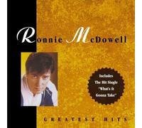 Ronnie McDowell - Greatest Hits [Epic] by Ronnie McDowell (1994-05-03)
