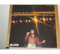 RONNIE MCDOWELL - live at the fox LP