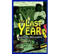 Ronnie McLaughlin The Last Year (Tascabile)