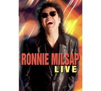 Ronnie Milsap: Live (DVD) Ronnie Milsap