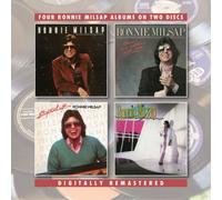 Ronnie Milsap Out Where the Bright Lights Are Glowing/There's No Gettin'... (CD)