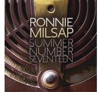 Ronnie Milsap Summer Number Seventeen (CD) Album