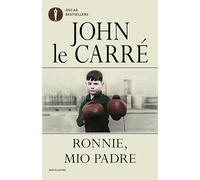 Ronnie, mio padre