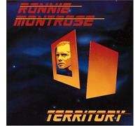 RONNIE MONTROSE - Territory