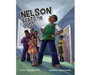 Ronnie Nelson Sidney Nelson Beats The Odds (Tascabile)
