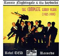 Ronnie Nightingale & the Haydo - Complete Early Years 1982 1999