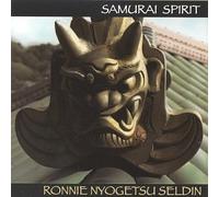 Ronnie Nyogetsu Seldin - Samurai Spirit (US Import) [DE Import]