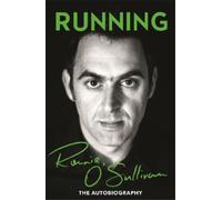 Ronnie O'Sullivan Running (Tascabile)