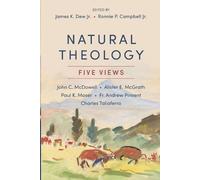 John C McDowell Alister E McGrath Ronnie P. Campbell Natural Theolog (Tascabile)